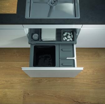 Produktbild Müllex Kehrichtsystem X60 Premium (35 l)