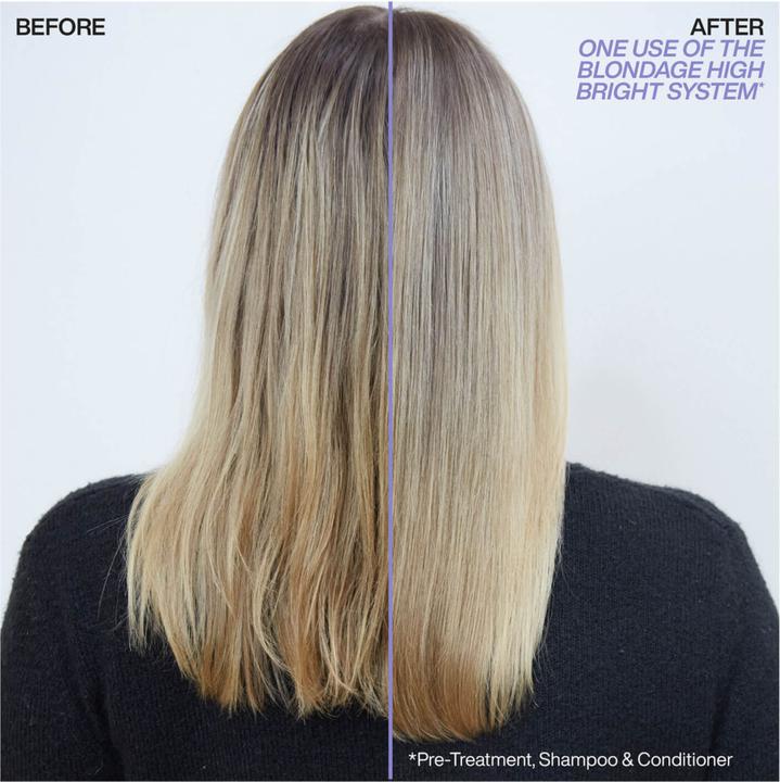 Actual product image Redken Blondage High Bright (300 ml)