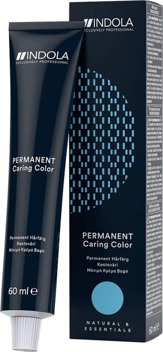 Produktbild Indola Permanent Caring Color (7.82 Mittelblond Schoko Perl)