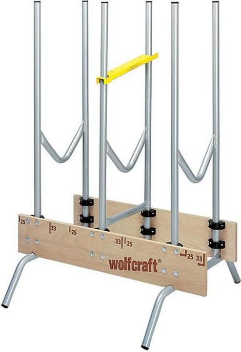 Immagine prodotto wolfcraft Sägebock (67.50 cm, 70 cm)