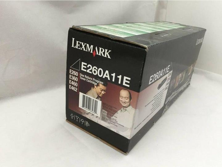 Produktbild Lexmark E260a11e (BK)