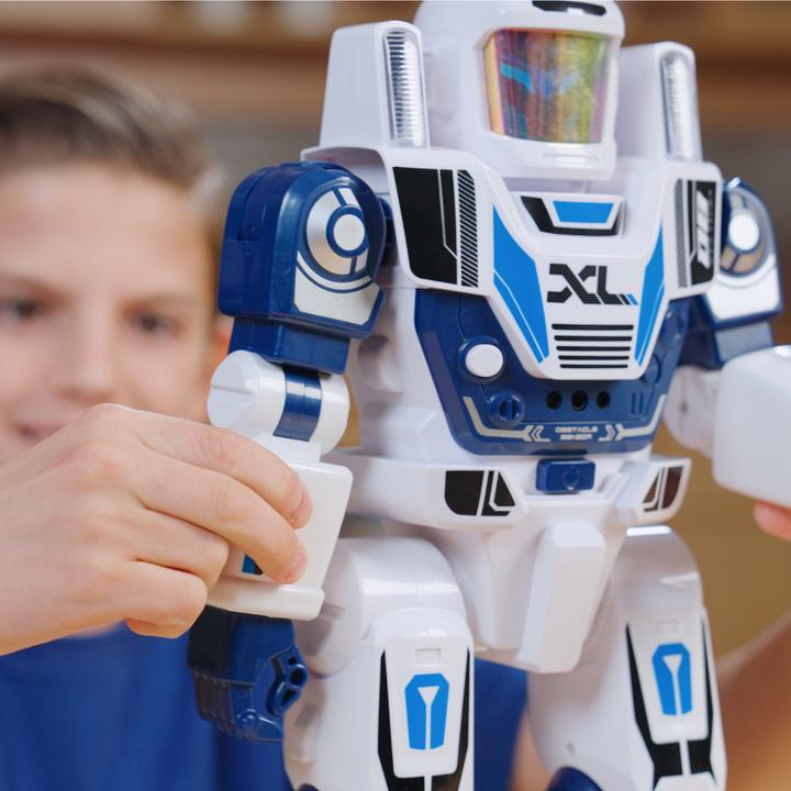 Actual product image Silverlit Programme A Bot XL
