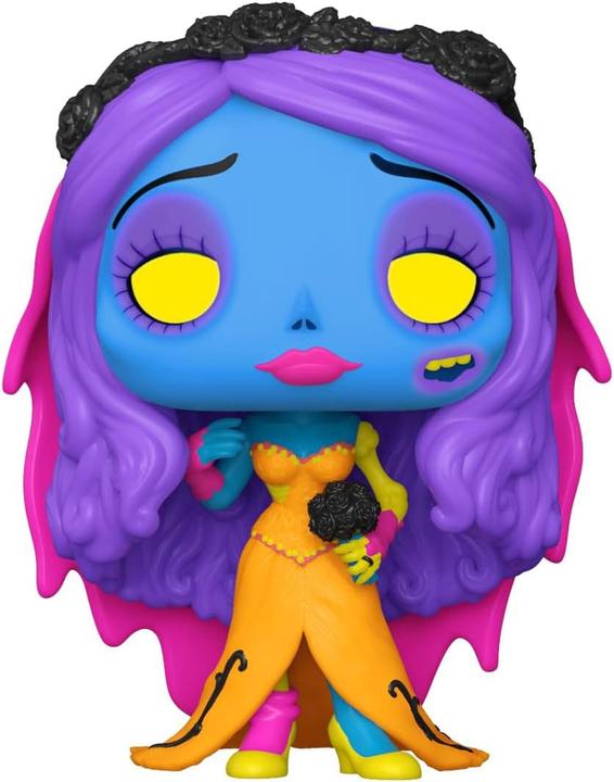 Produktbild Funko Corpse Bride POP! & Tee Vinyl Figur & T-Shirt Set Emily Grösse M