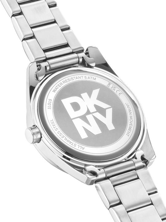 Immagine prodotto DKNY DK1L015M0025 Chambers Multi Sport Silver (Orologio da polso analogico, 36 mm)