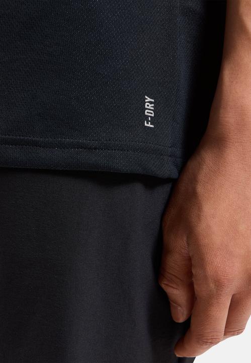 Actual product image Odlo T-shirt crew neck s/s F-DRY (3XL)