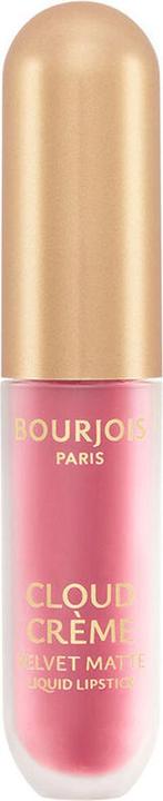 Produktbild Bourjois Wolkencreme Samtmatte Lippenstift (01Rose Bonbon)