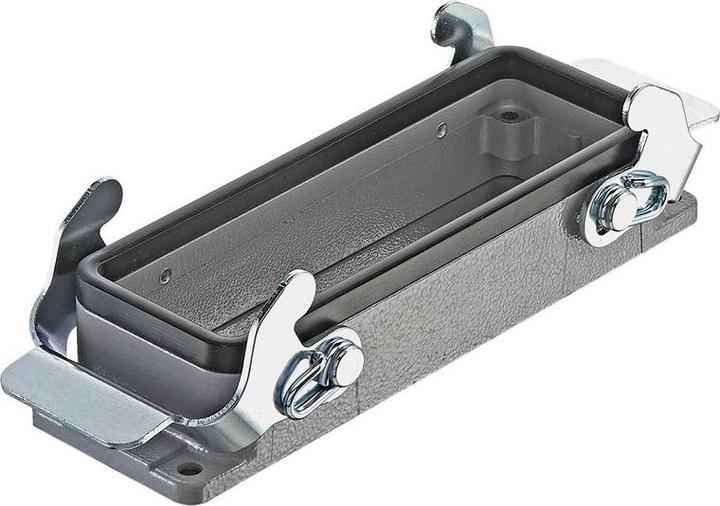 Actual product image RS PRO 24B bulkhead mounted housing-ML