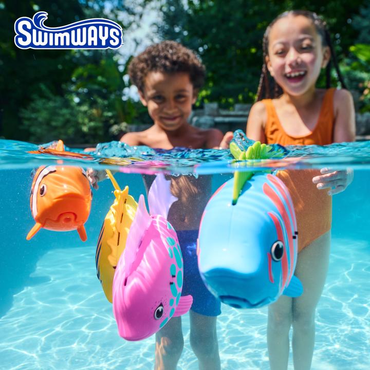 Immagine prodotto Swimways Rainbow Reef Rainbow Fish