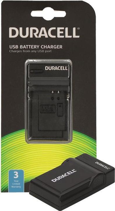 Actual product image Duracell DRP5953 (Camera battery charger)