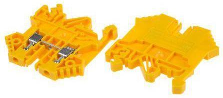 Immagine prodotto RS PRO Screwless endstop din rail terminal (Vari)