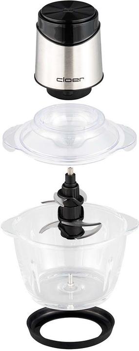 Produktbild Cloer Multizerkleinerer 6829 (1200 ml, 400 W)