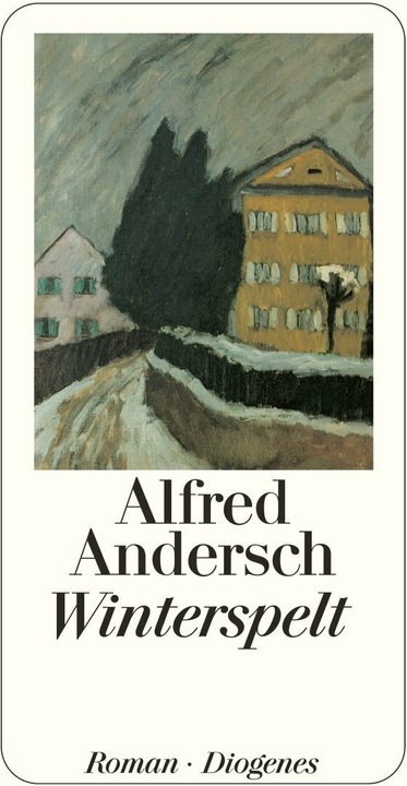 Produktbild Winterspelt (Deutsch, Alfred Andersch, 2006)