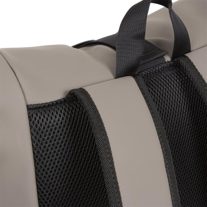 Produktbild New Rebels Mart - New York Rolltop Backpack 16L Taupe (16 l)