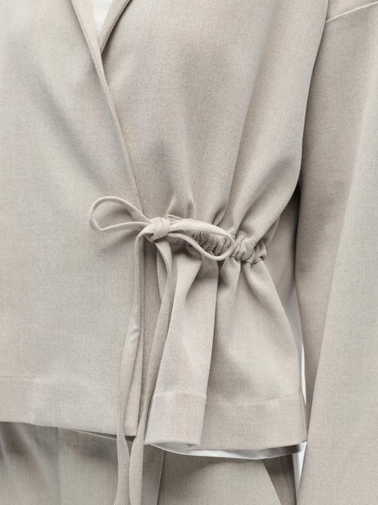 Actual product image Object Wickel Bluse (38)