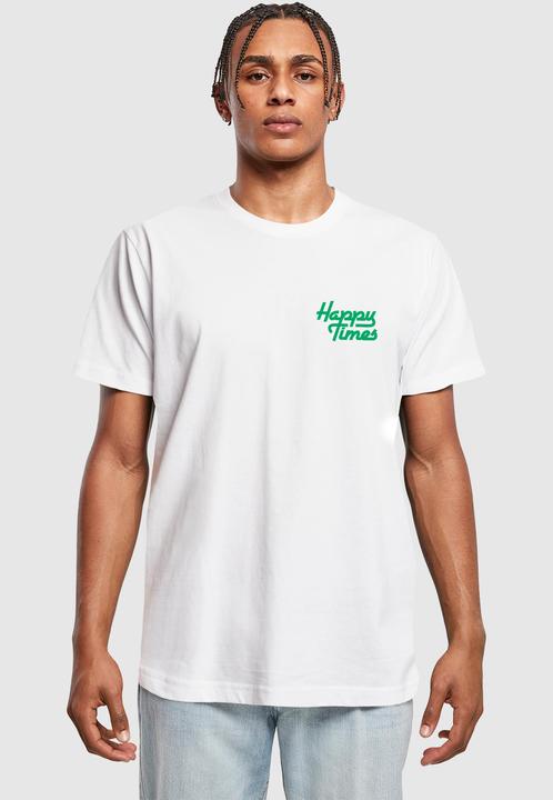 Immagine prodotto Mister Tee MisterTee Maglietta Happy Times - 165801 (M)