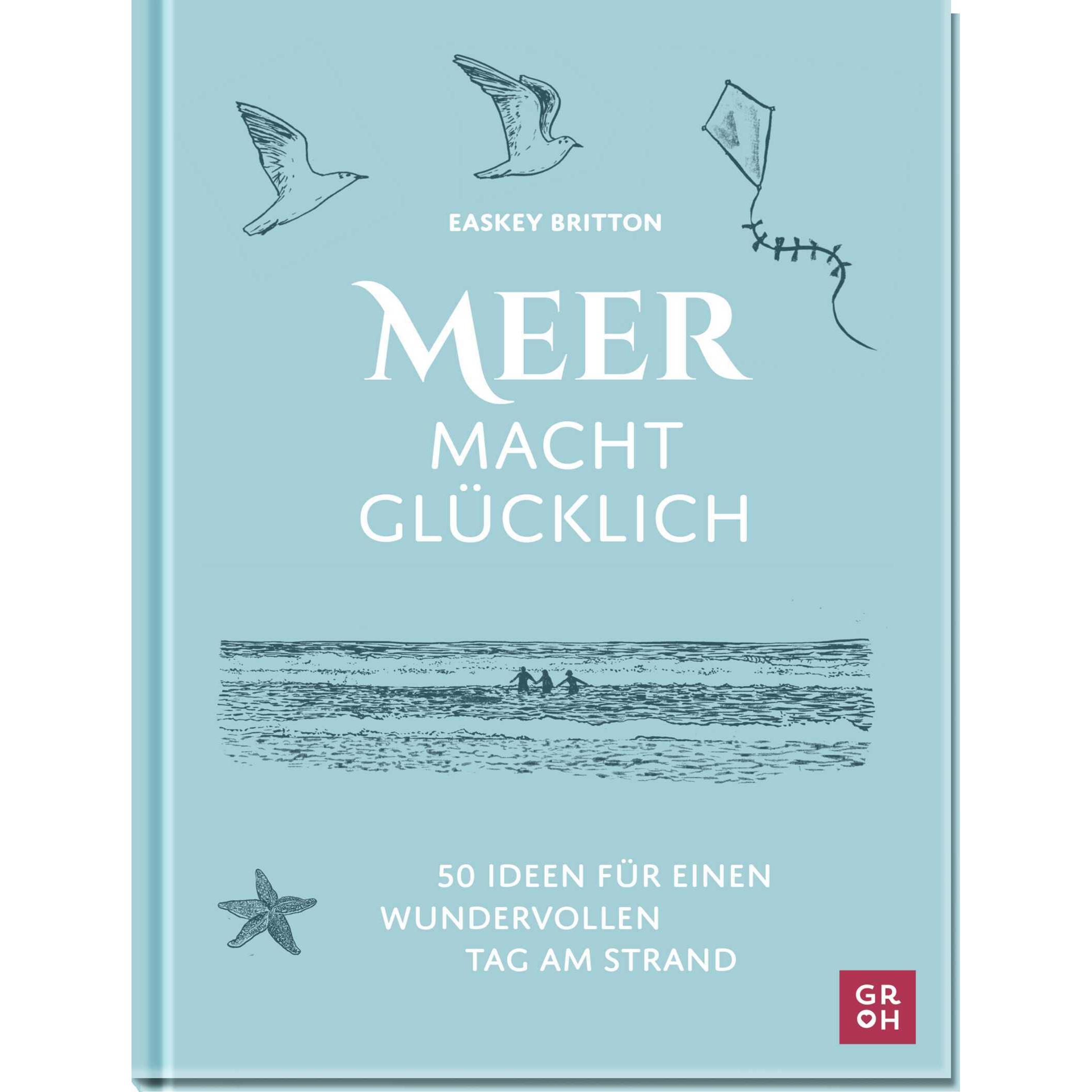 Thumbnail - Meer macht glücklich, Ratgeber von Easkey Britton