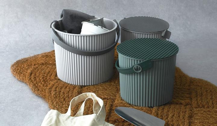 Image du produit Omnioutil Seau (1 x, Ø 22.5 x 21 cm)