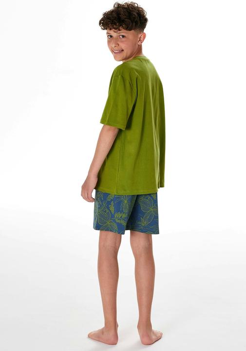 Produktbild Schiesser Pyjama Nightwear (164)