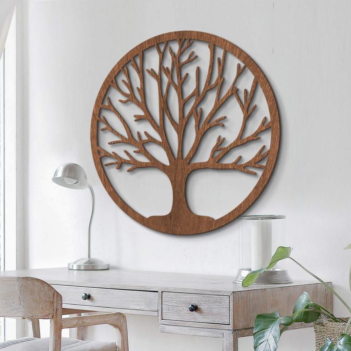 Image du produit Trenddeko Placage - Arbre de vie
