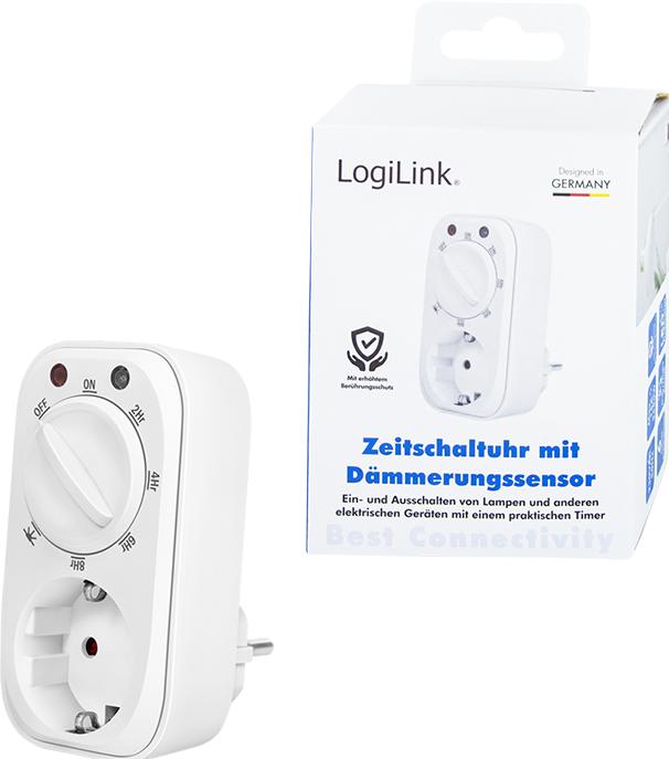 Image du produit LogiLink Minuterie (C12)