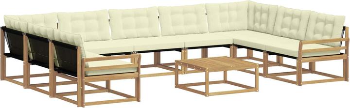 Produktbild vidaXL Outdoor-Sofa