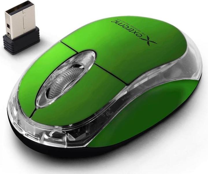 Actual product image Esperanza Optical wireless mouse (Wireless)