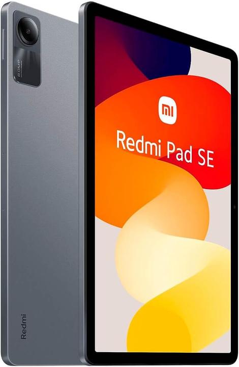 Productafbeelding Xiaomi Redmi Pad SE (Alleen WLAN, 11", 128 GB, Grafietgrijs)