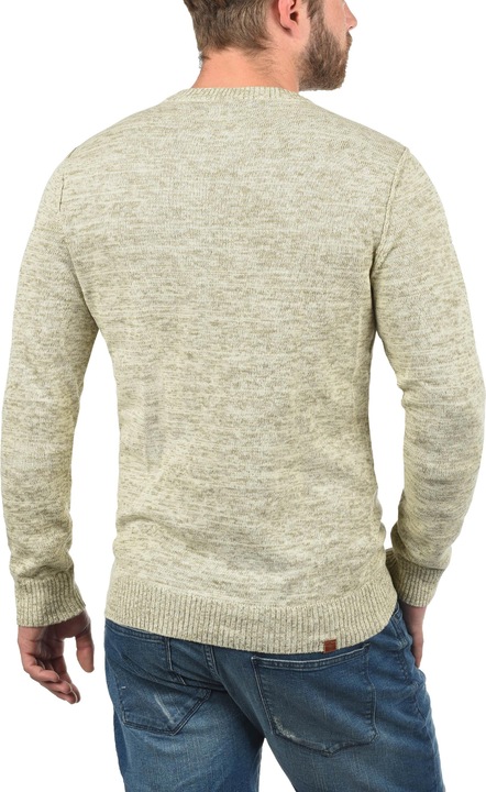 Immagine prodotto Blend Dansel Maglione Pullover Maglieria Da Uomo Con Collo A V (XXL)