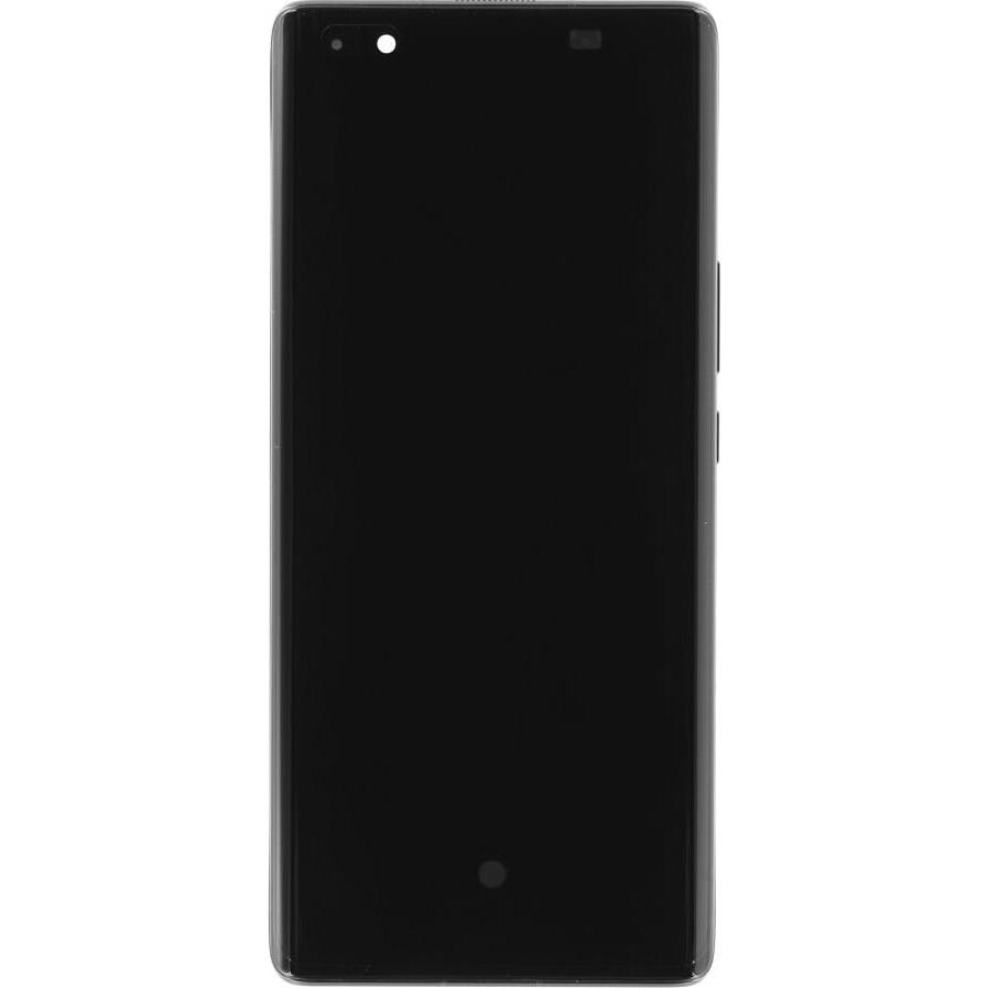 Honor Display + Akku V40 Midnight Black (Akku, Honor V40 5G), Mobilgerät Ersatzteile, Schwarz