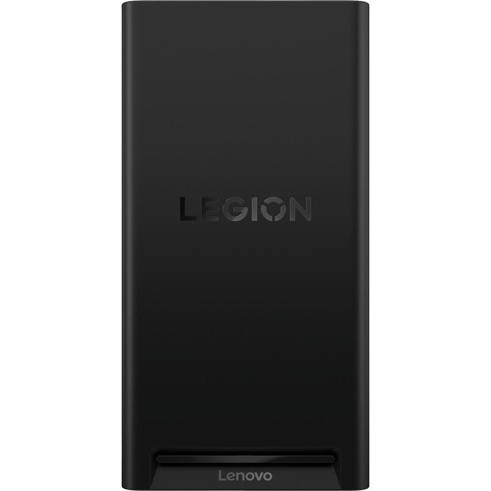 Lenovo Legion T5 (2000 GB, 32 GB, Intel Core Ultra 7 265KF, GeForce RTX 5070), PC, Schwarz