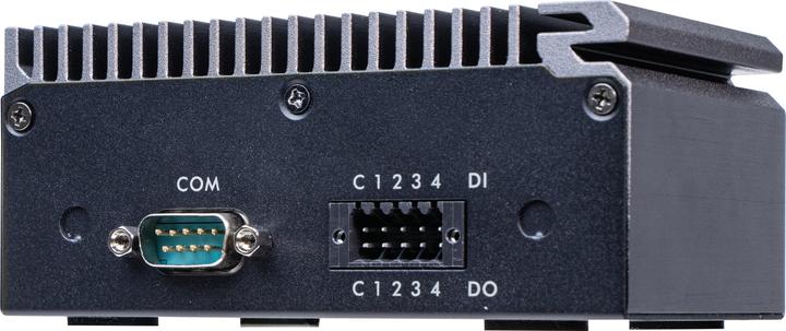 Shuttle Barebone SPCEL03 Intel Atom x6413E 1xSODIMM max 32GB DDR4 2x2.5G LAN (Intel Atom x6413E)