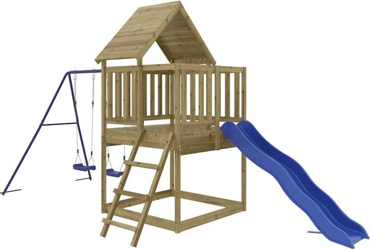 Image du produit vidaXL Spielplatz