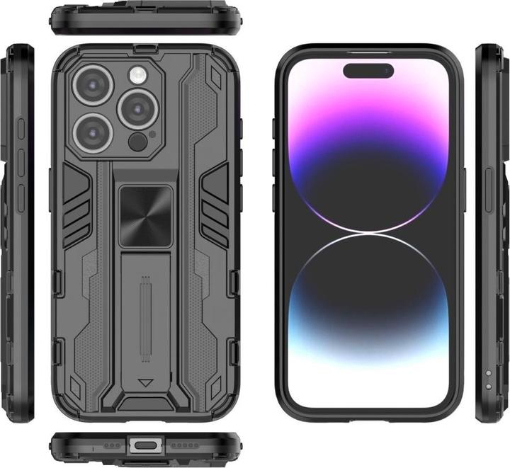 Produktbild Ueli Express iPhone 15 Pro Max Outdoor Extreme Schutzhülle (Apple iPhone 15 Pro Max)