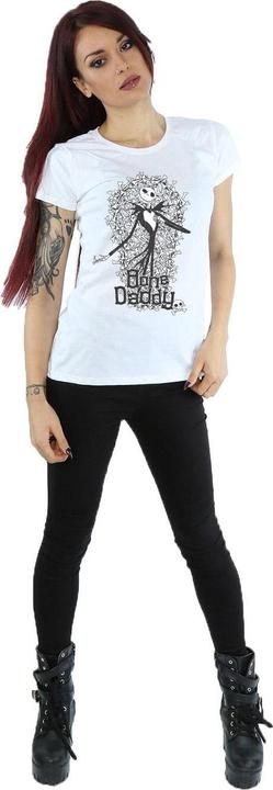 Produktbild Disney Nightmare Before Christmas Bone Daddy TShirt (S)