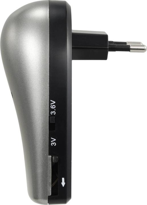 Actual product image Voltcraft Button cell charger