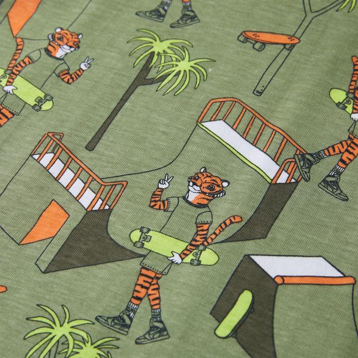 Actual product image vidaXL Kinderpyjama (116)