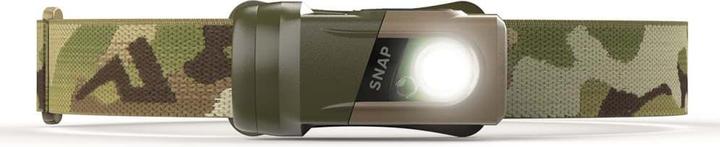 Produktbild Princeton Tec Headlamp Flashlight LED Snap 450 RW Solo MultiCam