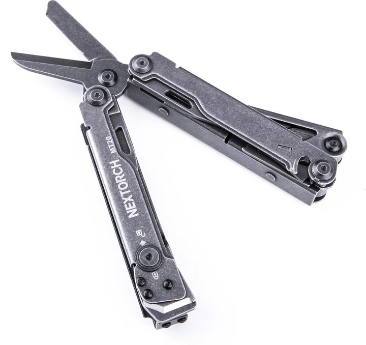 Produktbild Nextorch Multi-Tool PIONEER MT20 (14 in 1 Tools & Cutter)