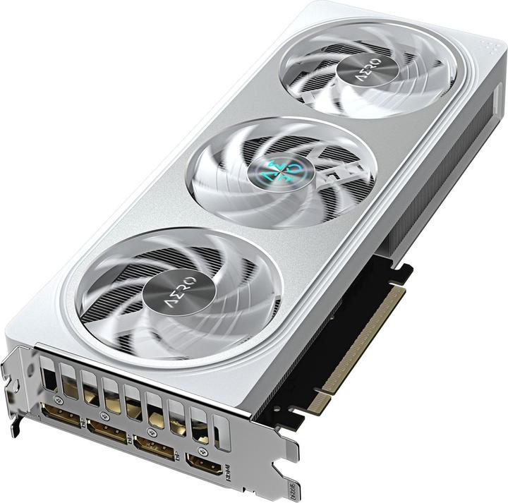 Produktbild Gigabyte GeForce RTX 5060 Ti AERO OC (16 GB)