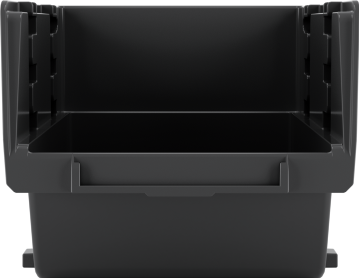Produktbild Kistenberg Aufbewahrungsbox EXE BOX - schwarz