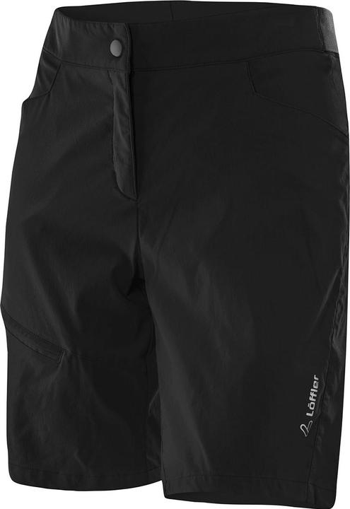 Actual product image Löffler Comfort Stretch Light cycling shorts (XXS, XS)