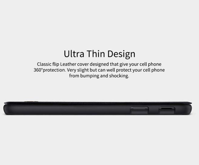 Image du produit Nillkin Série Qin (Samsung Galaxy A7 (2017))