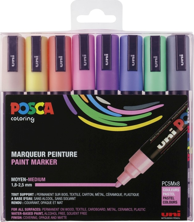 multicolour