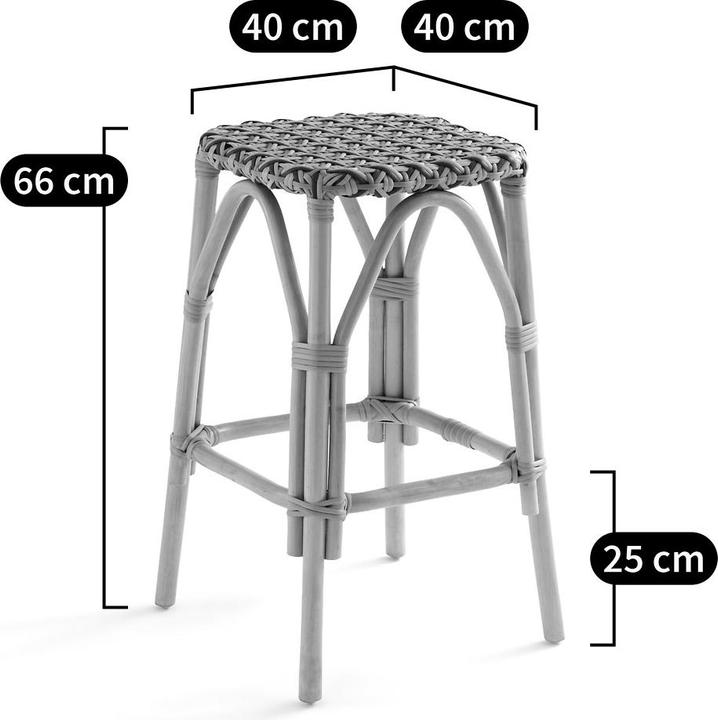 Actual product image La Redoute Interieurs Musette