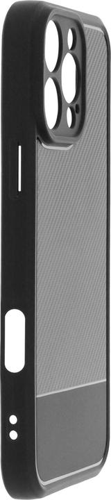 Image du produit OEM Simple Carbon case for iPhone 17 6,3" black (Apple iPhone 17)