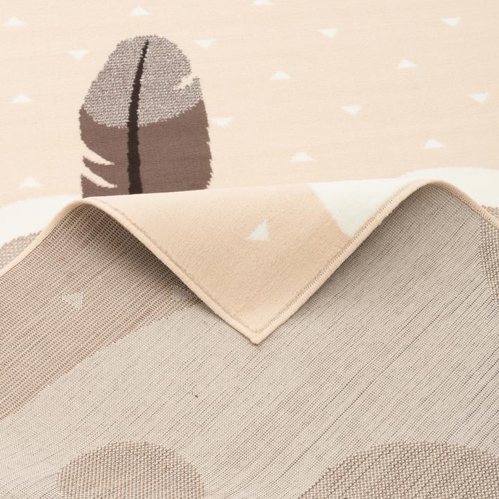 Produktbild Pergamon Kinderteppich Trendline Pastell Bär