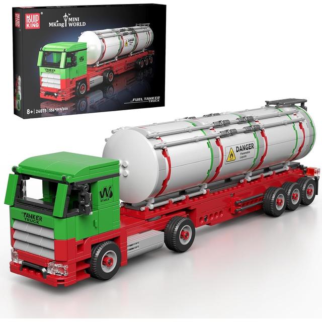 Mould King Tankwagen (24075)