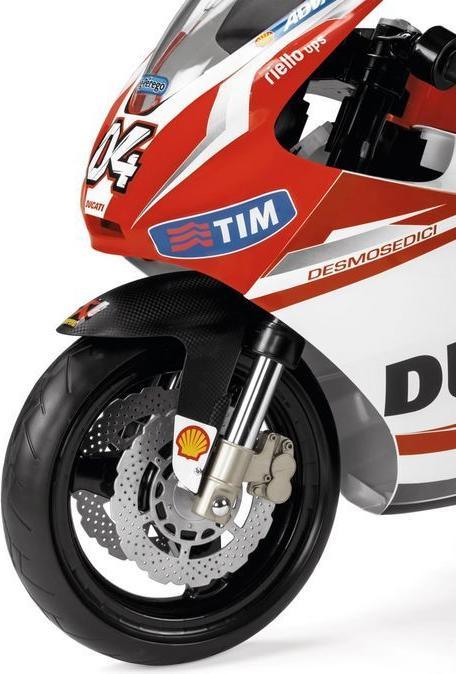 Produktbild Peg Perego Ducati GP (12 V)