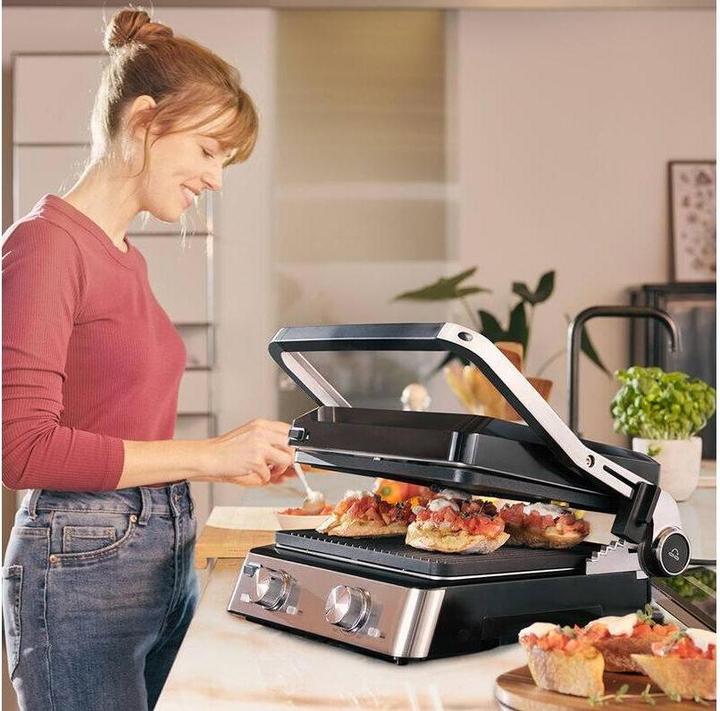 Actual product image Braun BRA Contact grill CG 7020