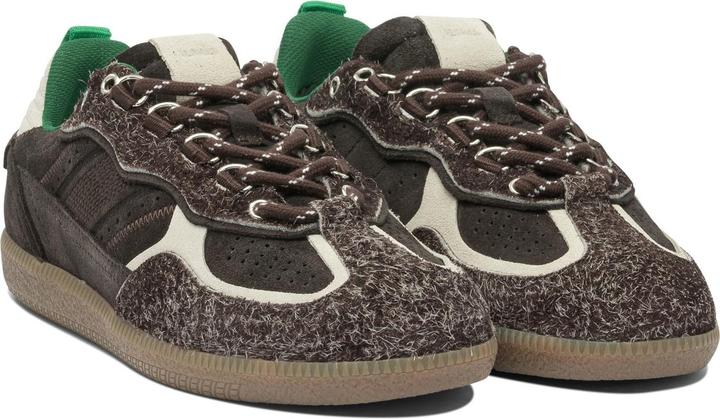 Image du produit Alohas Tb.490 Trek Brown Leather Sneakers (49)